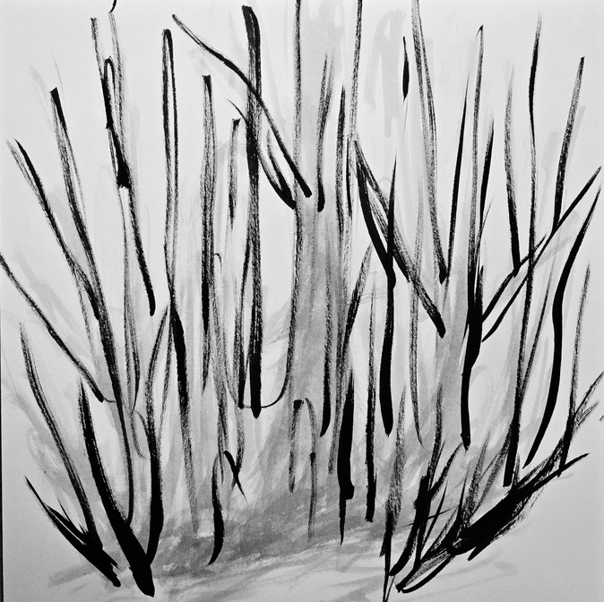 &quot;A drawing about stress&quot;