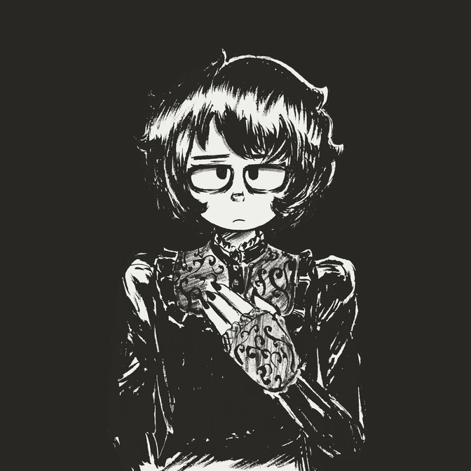 &quot;Little Miss Queen of Darkness&quot;