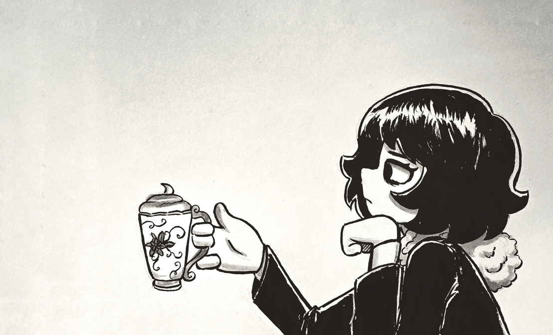 &quot;Hot Chocolate&quot;