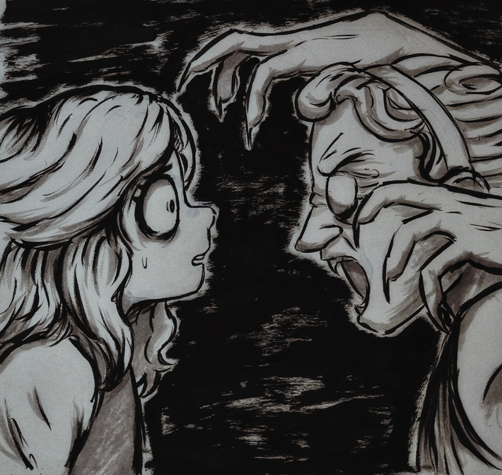 &quot;Don&#39;t Blink&quot;