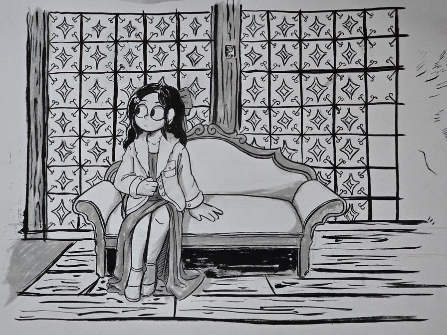 &quot;Why are you on your own tonight?&quot;