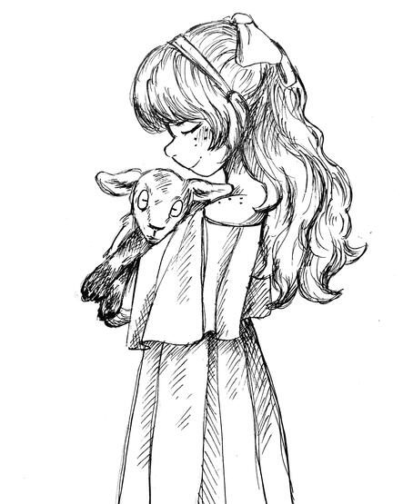 &quot;Baby Goat&quot;